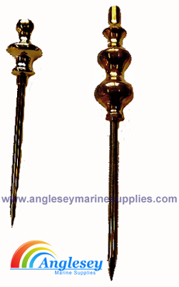 canal-narrowboat-brass-tiller pins