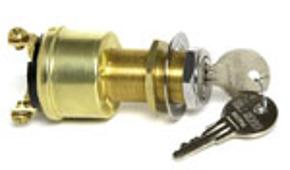 Brass Boat Ignition Switches