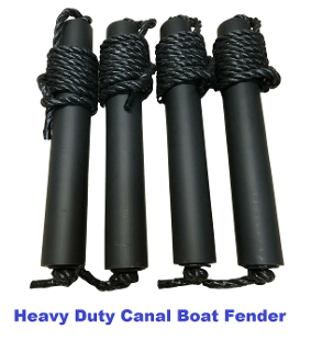 canal boat fender heavy duty