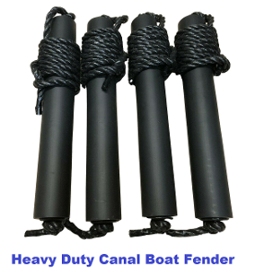 Heavy Duty  Canal boat Fender-Narrow boat  Fender