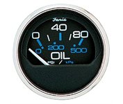 boat oil pressure gauge