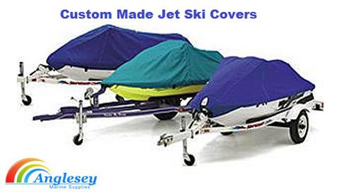custom made jet ski covers