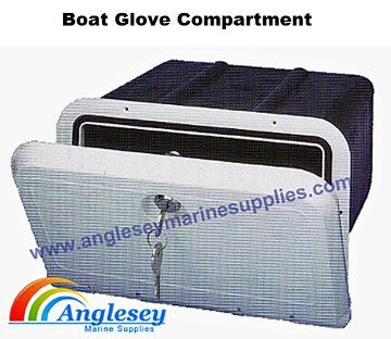 detmar boat glove compartment hatch