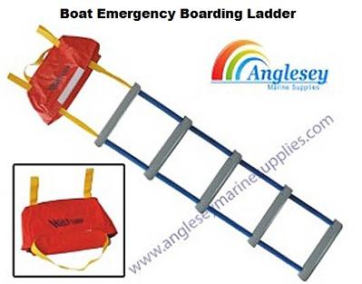 Emergency Boat Ladder