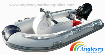 Europa Sport R330 3.3m RIB with Jockey Console inflatable boat tender