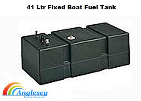 fixed boat fuel tank