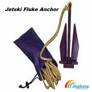 fluke anchor jet ski