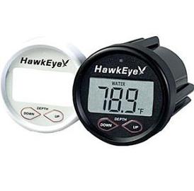  Hawkeye Digital Boat Depth Sounder