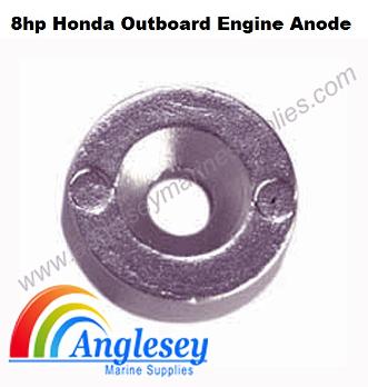 honda outboard engine anode 8hp