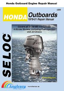 honda outboard engine workshop manual