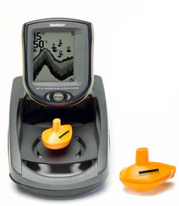 Hummingbird Smartcast Wireless Fishfinder