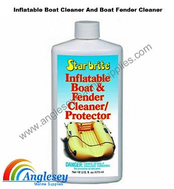 Inflatable Boat Cleaner Boat Fender Cleaner