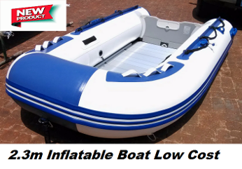 inflatable boat 2.3m