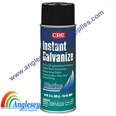 Instant Cold Galvanizing Spray 