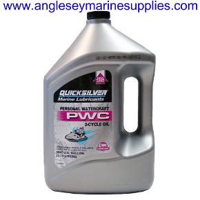 jet ski oil quicksilver