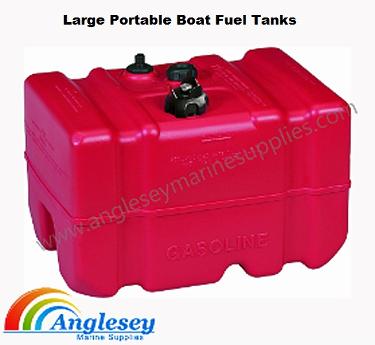 Large Portable Boat Fuel Tanks
