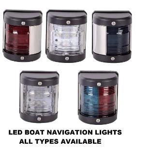 led navigation lights