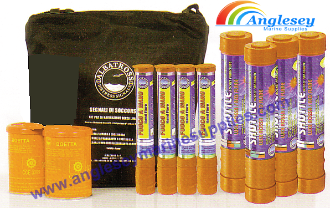 Boat Safety Kit Flares