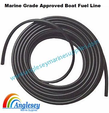 marine grade outboard fuel line hose