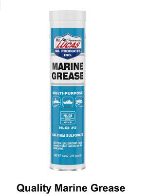 marine grease lucas