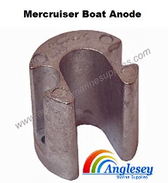 mercruiser boat anode