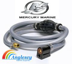 mercury outboard fuel line