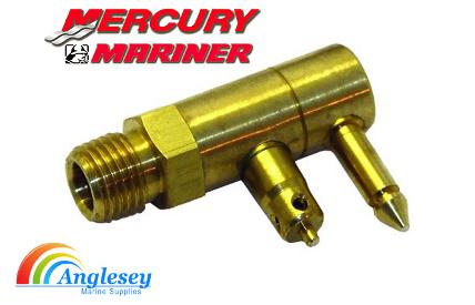 Mercury Mariner Outboard Fuel Line Connector
