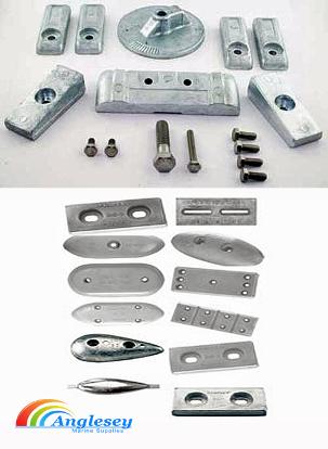 boat anodes-outboard anodes