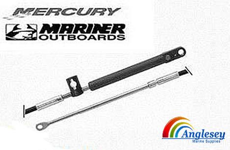 outboard engine control cables mercury mariner