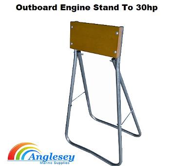 outboard engine stand