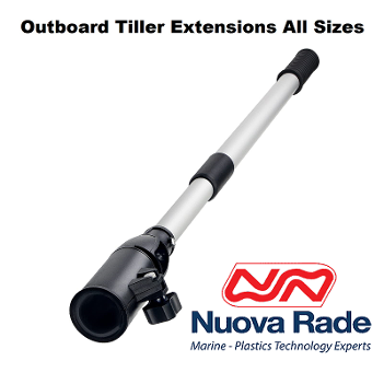 Outboard Engine Tiller Extension