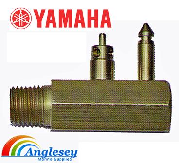 Outboard Fuel Line Connector Yamaha Tank
