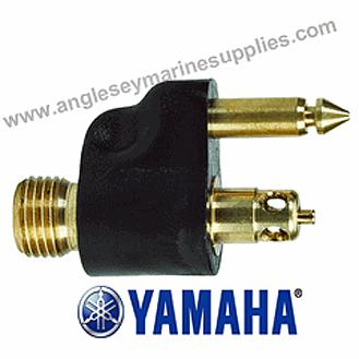 Outboard Fuel Line Connector Yamaha