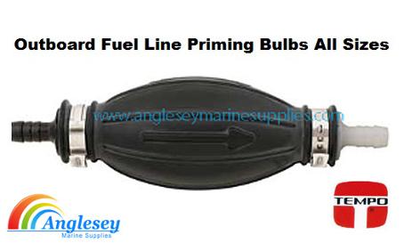 outboard fuel line priming bulb