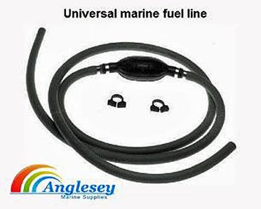 outboard fuel line