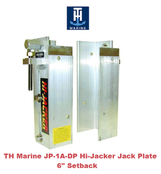 outboard engine jack plate hijacker