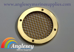 canal-narrowboat-boat cabin-vent-brass