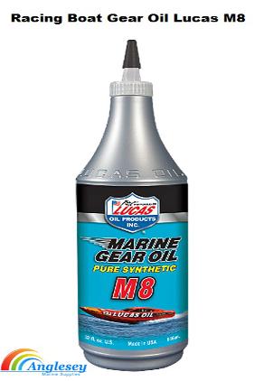 racing boat gear oil