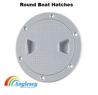 Round Boat Hatch
