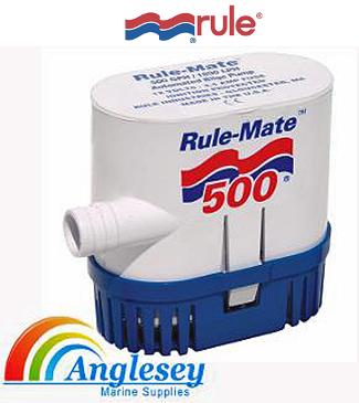 rule bilge pump automatic