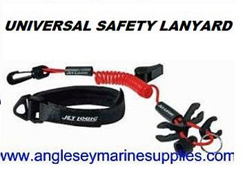 safety lanyard jet ski