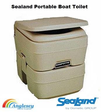 Sealand  Portable Boat Toilet