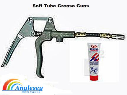 Soft Tube Grease Gun