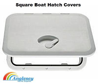 Square Boat Hatch Cover
