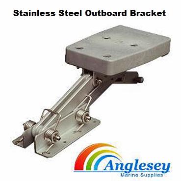 Stainless Steel Outboard Bracket