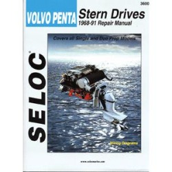 stern drive repair manuals