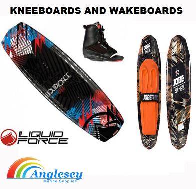 kneeboards-wakeboards-water skis