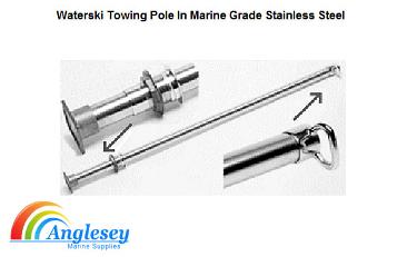 Stainless Steel Water-Ski Pole