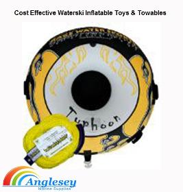 Inflatable Water-Ski Toy Donut