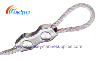 wire rope grips simplex